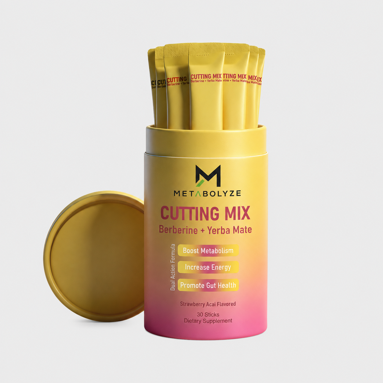 Cutting Drink Mix