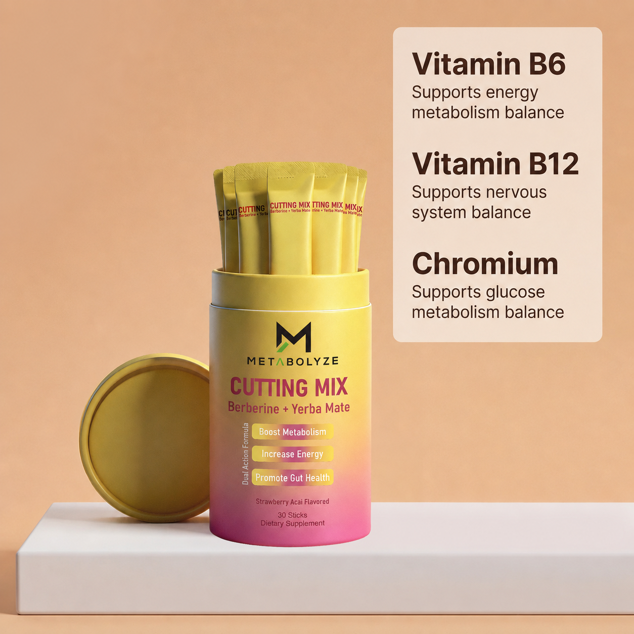 Cutting Drink Mix