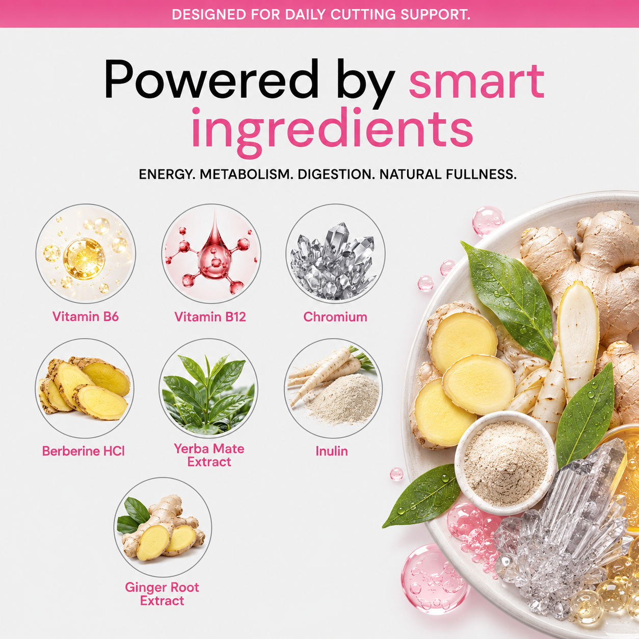 Cutting Drink Mix